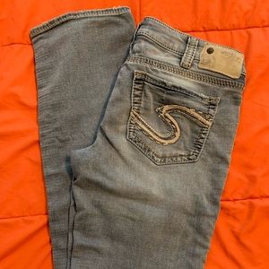 Silver jeans Aiko 30/33
